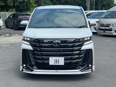 2025 Toyota VELLFIRE — фото 5