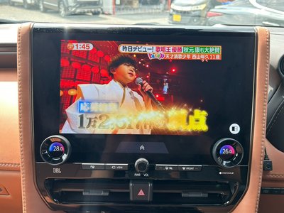 2025 Toyota VELLFIRE 缩略图 57