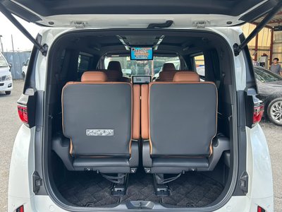 2025 Toyota VELLFIRE 缩略图 41