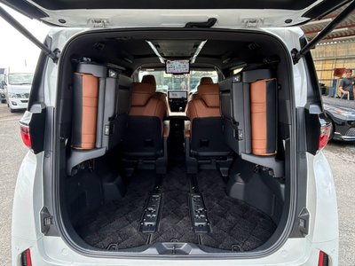 2025 Toyota VELLFIRE 缩略图 42