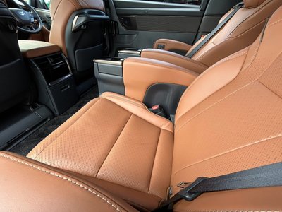 2025 Toyota VELLFIRE 缩略图 38
