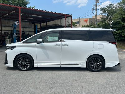 2025 Toyota VELLFIRE 缩略图 15