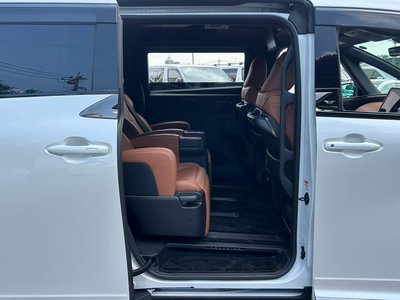 2025 Toyota VELLFIRE 缩略图 33