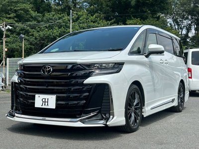 2025 Toyota VELLFIRE 缩略图 16