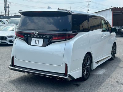 2025 Toyota VELLFIRE 缩略图 13