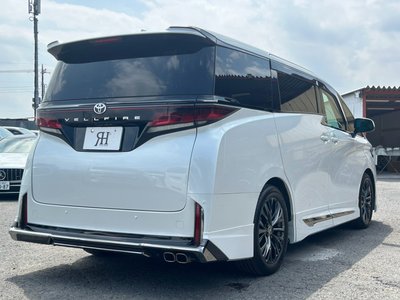 2025 Toyota VELLFIRE 缩略图 18