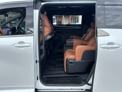 2025 Toyota VELLFIRE 缩略图 36