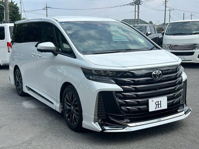 2025 Toyota VELLFIRE 缩略图 11