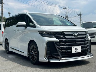 2025 Toyota VELLFIRE 缩略图 17