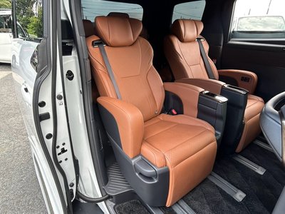 2025 Toyota VELLFIRE 缩略图 34