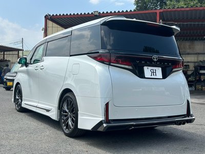 2025 Toyota VELLFIRE 缩略图 19