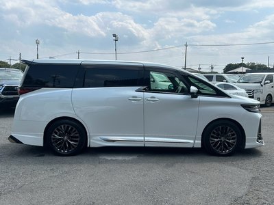2025 Toyota VELLFIRE 缩略图 12