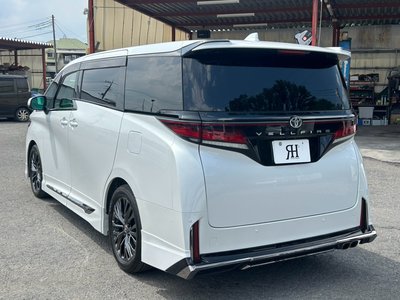 2025 Toyota VELLFIRE 缩略图 14