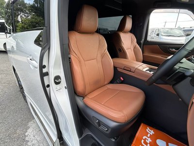 2025 Toyota VELLFIRE 缩略图 27