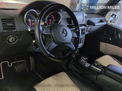 MERCEDES-BENZ G-CLASS AMG - 3