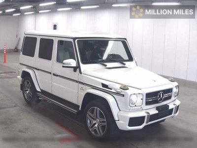 MERCEDES-BENZ G-CLASS AMG - 1