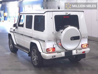 MERCEDES-BENZ G-CLASS AMG - 2