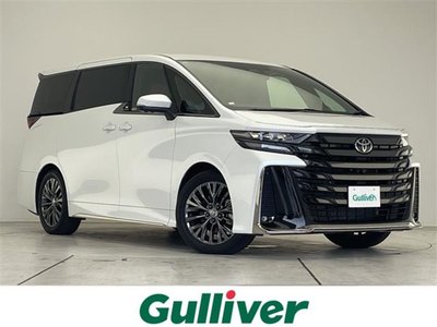 TOYOTA VELLFIRE - 1