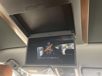 TOYOTA VELLFIRE - 5