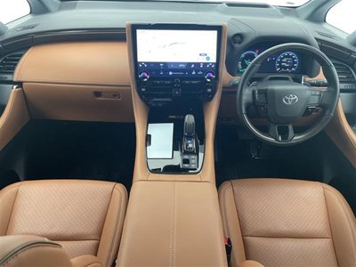 TOYOTA VELLFIRE - 2