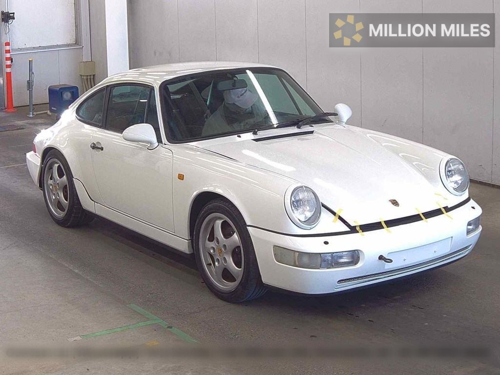 PORSCHE 911 - View 1