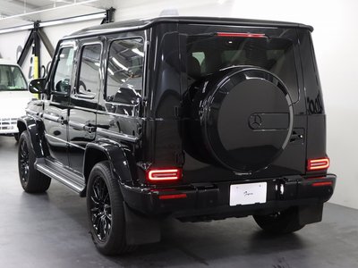 MERCEDES-BENZ G-CLASS - 9