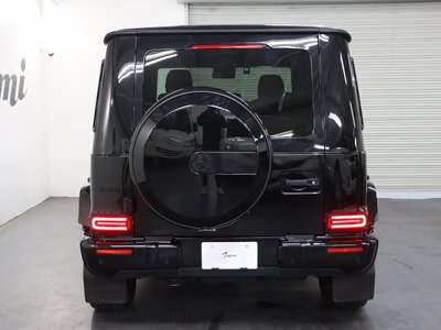 MERCEDES-BENZ G-CLASS - 10