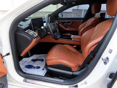 MERCEDES-BENZ S-CLASS - 6