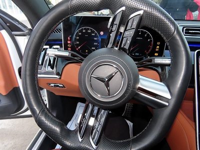 MERCEDES-BENZ S-CLASS - 8