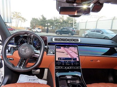 MERCEDES-BENZ S-CLASS - 4