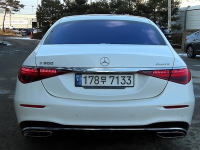 MERCEDES-BENZ S-CLASS - 3