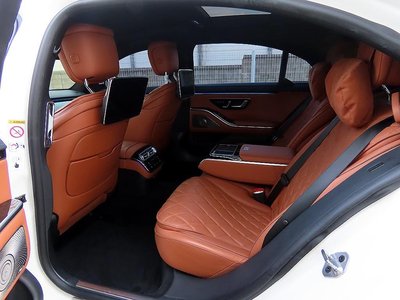 MERCEDES-BENZ S-CLASS - 7