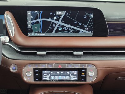 2022 Genesis G90 (RS4) — миниатюра 14