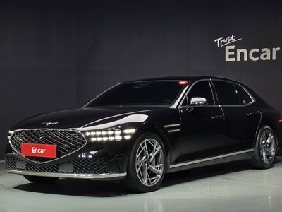2022 Genesis G90 (RS4) — фото 1