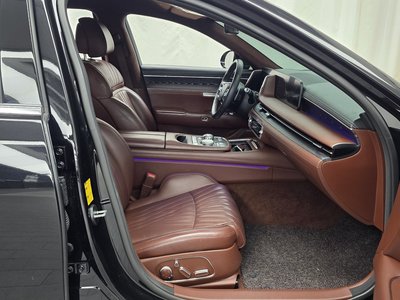 2022 Genesis G90 (RS4) — миниатюра 11