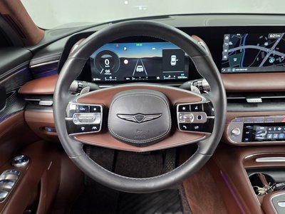 2022 Genesis G90 (RS4) — миниатюра 13