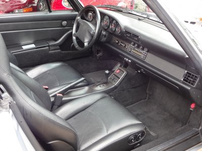 PORSCHE 911 CABRIOLET - 6