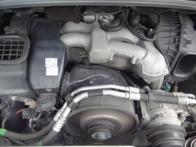 PORSCHE 911 CABRIOLET - 8