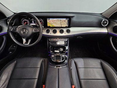 MERCEDES-BENZ E-CLASS - 5