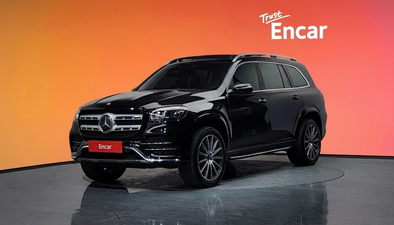 MERCEDES-BENZ GLS - View 1