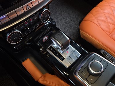 MERCEDES-BENZ G-CLASS - 9
