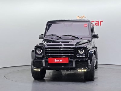 MERCEDES-BENZ G-CLASS - 2