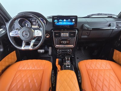 MERCEDES-BENZ G-CLASS - 5
