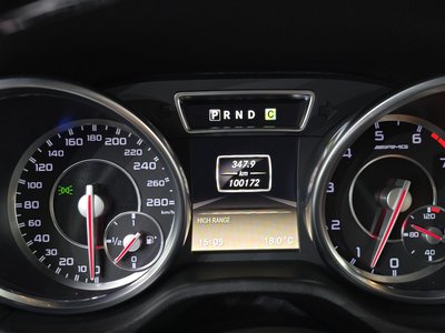 MERCEDES-BENZ G-CLASS - 8
