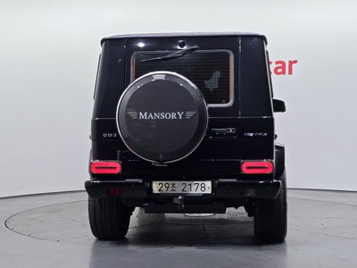 MERCEDES-BENZ G-CLASS - 4