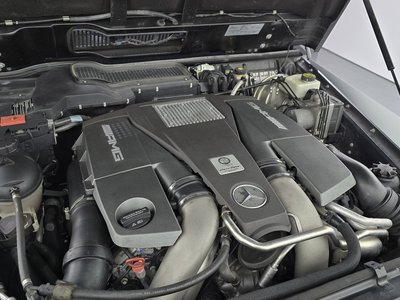 MERCEDES-BENZ G-CLASS - 7