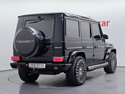 MERCEDES-BENZ G-CLASS - 3