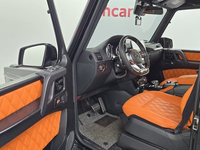 MERCEDES-BENZ G-CLASS - 10