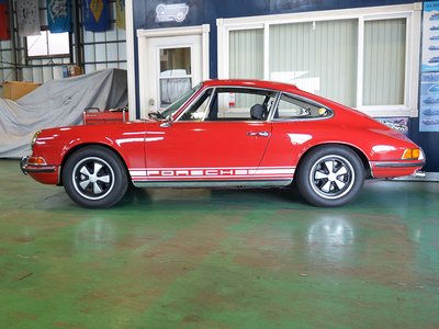PORSCHE 911 - 2