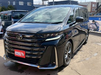 TOYOTA VELLFIRE - 4